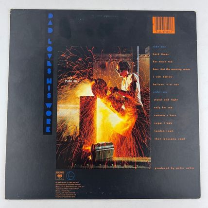 James Taylor – Dad Loves His Work Vinyl LP Record Album TC-37009