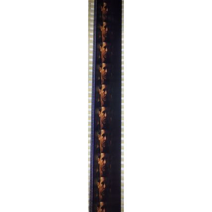 Blade Runner. Pk BLUE - b027A . 1 STRIP OF 10 - 35MM FILM CELLS