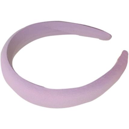 4Pcs Puffy Makeup Headband Thick Hairbands for Women Padded Hair Accessories