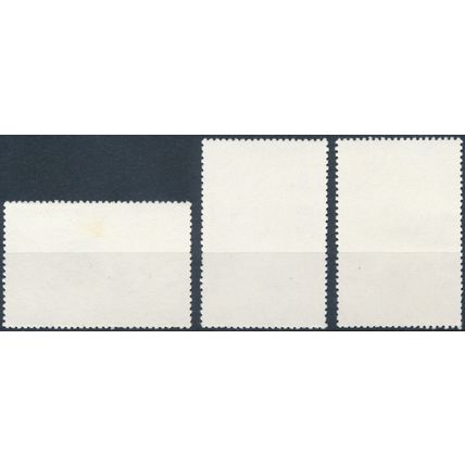 London Int Stamp Exhibition: Specimen - Seychelles 1980 - NM H- SG 468 & 470/1