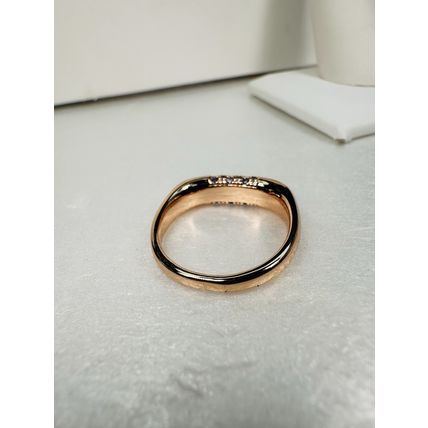 Bomb Party Sz7 Revealed Ring Fashion Jewelry Flush Purple Cluster Rose Gold Pl