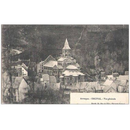 63 - ORCIVAL