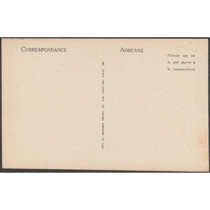 La Place du Diamant, Ajaccio, c.1920s - Lévy et Neurdein CPA LL104