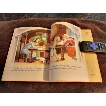 Little Golden Book The Story Of Jesus By Jane Werner (G) Edition 1953