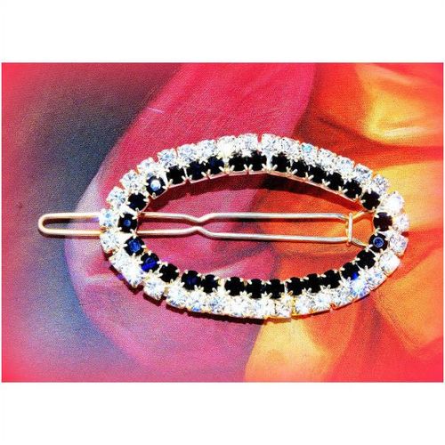 Crystal Rhinestone Hair Clip Grip Jewellery 1057