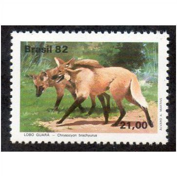 BZL 1982 21CR 'FAUNA' U/M (EBID16186)