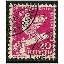1932 Michel 252 - #2 fine used (o)