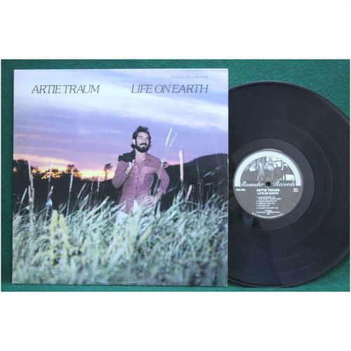 Artie Traum - Life On Earth - 3014 - EX+