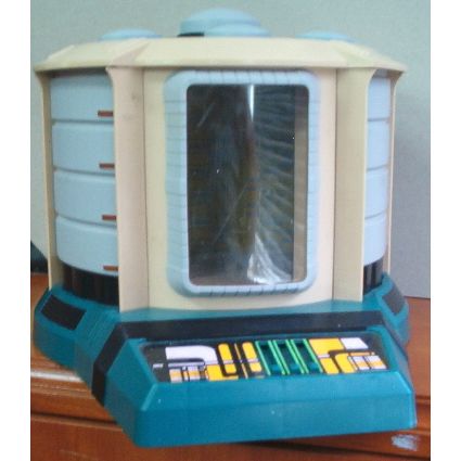 STAR TREK ' THE NEXT GENERATION ' TRANSPORTER