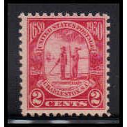 683 2c Charleston Just Clears MNH O2245