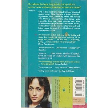 White Teeth by Zadie Smith