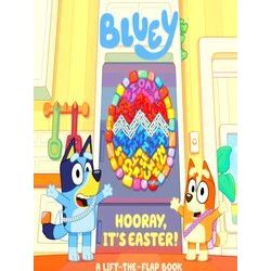 Bluey: Hooray, It's Easter!