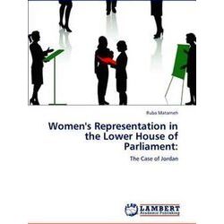Women's Representation in the Lower House of Parliament