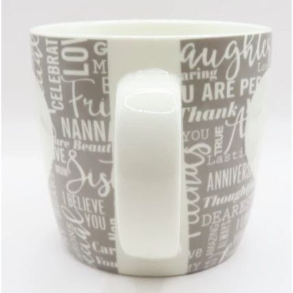 Mum Mug & Coaster Set 8.3 CM Microwave & Dishwasher Proof Gift Home Decor