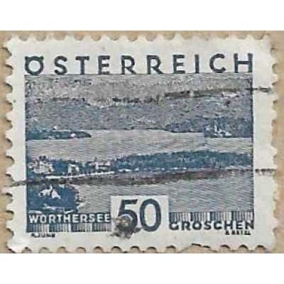 1932 - Wörthersee, Kärnten - 16733