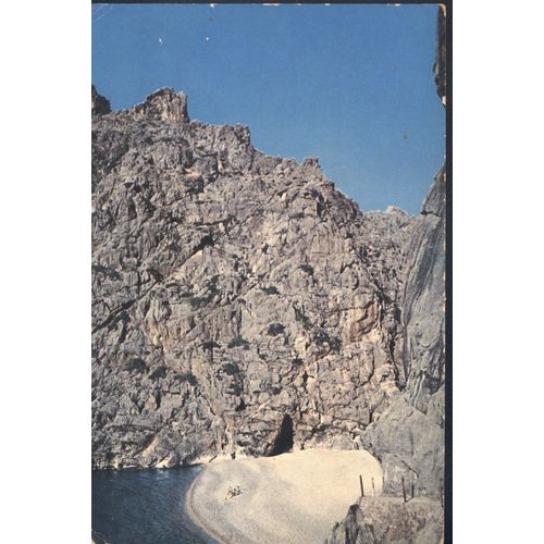 Spain Postcard - Mallorca - Torrent de Pareis