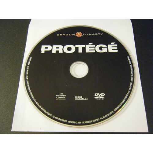 Protege (DVD, 2009) - Disc Only!!!