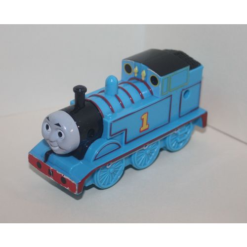 2007 Gullane Ltd DecoPac Thomas & Friends Plastic Thomas the Tank