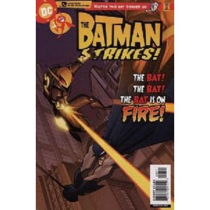 Batman Strikes (Vol 1) # 008 NM MODERN AGE COMICS
