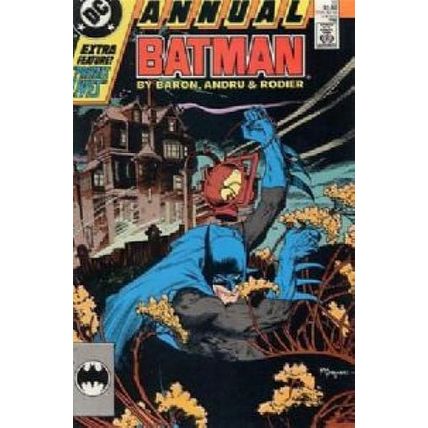 Batman Annual # 012 VFN- AMERICAN COMICS