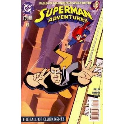 Superman Adventures (Vol 1) # 016 VFN- AMERICAN COMICS