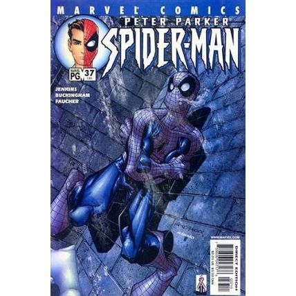Peter Parker Spider-Man # 037 NM MODERN AGE COMICS