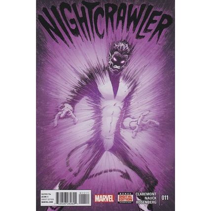 Nightcrawler (Vol 2) # 011 NM MODERN AGE COMICS