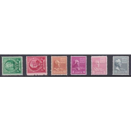 808 4c James Madison Almost Very Fine MNH VA0460d