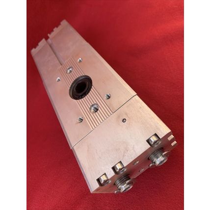 Festo DRQD-25-90-PPVJ-A-AL-FW-Z1 Semi Rotary Drive (New)