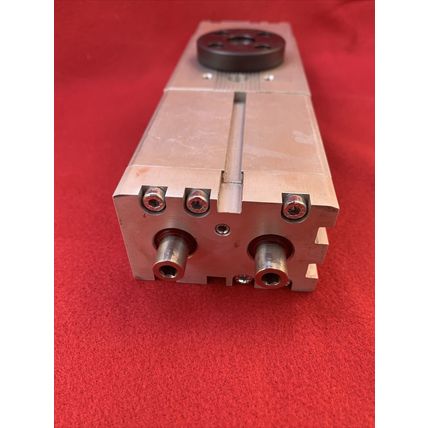 Festo DRQD-25-90-PPVJ-A-AL-FW-Z1 Semi Rotary Drive (New)