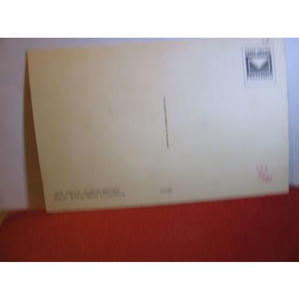 1908 AUSTIN car vintage unused postcard dated 1969 #