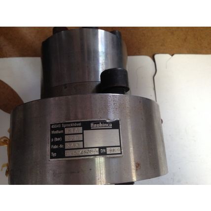 NEW HAUHINCO RV6245757 MEDIUM HFA HYDRAULIC CHECK VALVE, 700-BAR,FL,TC,TE