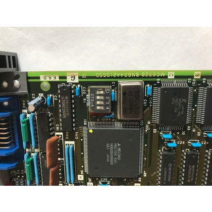 MITSUBISHI MC652 CONTROL BOARD MITSUBISHI MC652B BN634A213G53,SN