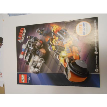 Lego Catalogue January - June 2014