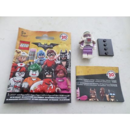 LEGO - Batman Movie - Series 1 #18 - Mini figure - Calculator