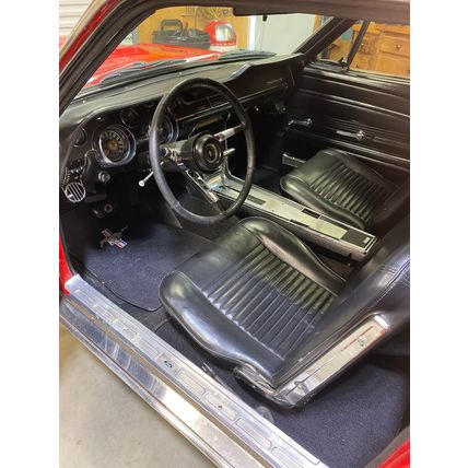 1967 Ford Mustang Coupe - 2