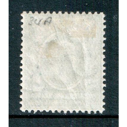 East Africa and Uganda KEVII 1907-08 3c Grey-Green SG35 Mint MH