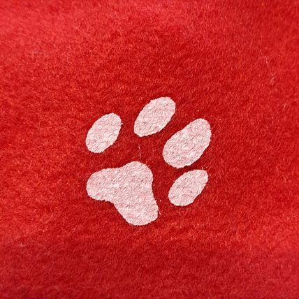 CAT PLUSH 24" "Meowy Christmas" STOCKING Stuffed Kitty dei