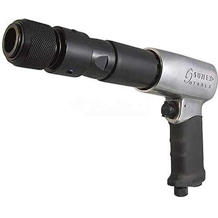 SUNEX TOOLS SX243 Hd 250-Mm Long Barrel Air Hammer