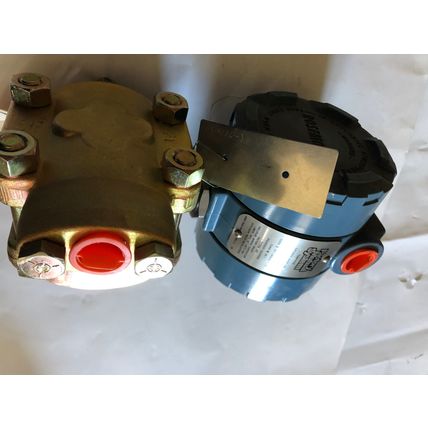 ROSEMOUNT 1151GP6E1AT0287B1 ALPHALINE PRESSURE TRANSMITTER,1151GP6E1ATO287B1,BN