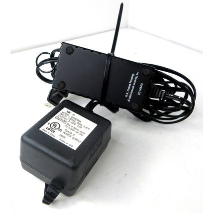 Hallmark Power Box Electrical Power Supply ~ Indoor Power Box Ornaments QHN7995