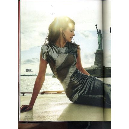 Cosmopolitan Magazine Fall 2025 MARGARET QUALLEY The ANNIVERSARY Issue NEW Label