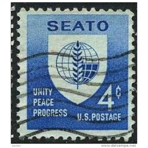 1960 Michel 779 - fine used (o)