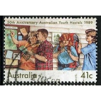 1989 SG 1219 - fine used (o)