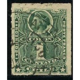 1883/1899 Michel 32 - #2 fine used (o)