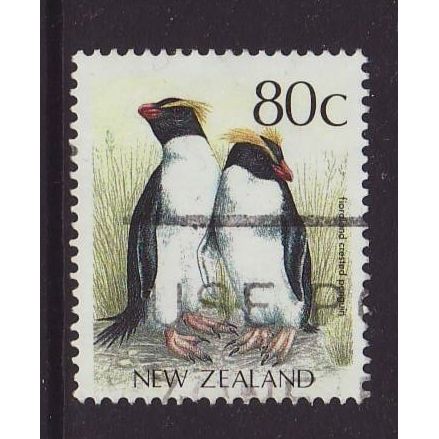 New Zealand 1988 SG 1467 Used - Birds (D-729)