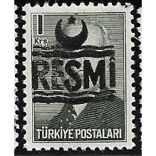 1955 Michel D26 - MNH (**)