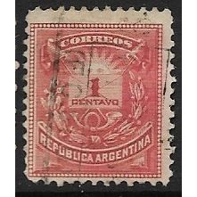 1884/1885 Michel 48 - fine used (o)