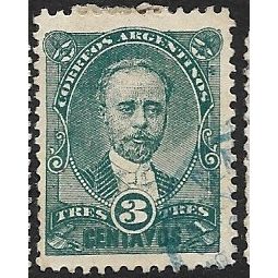 1888 Michel 53 - fine used (o)