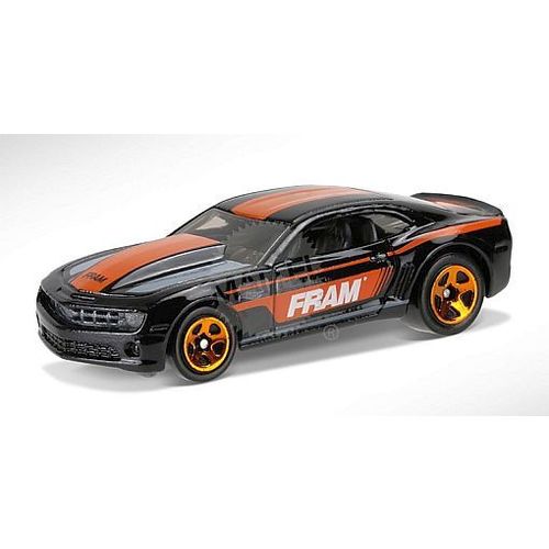 Hot Wheels - '13 Chevrolet COPO Camaro: '16 HW Speed Graphics #179/250 *Loose*